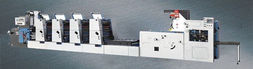 LSY-480商用票據(jù)輪轉(zhuǎn)印刷機(jī)