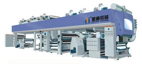 STSTB型微電腦自動(dòng)雙頭涂布機(jī)