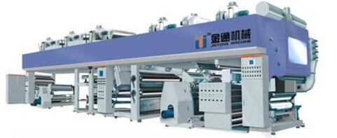 STZGM型微電腦自動(dòng)PVDC高阻隔膜涂布機(jī)