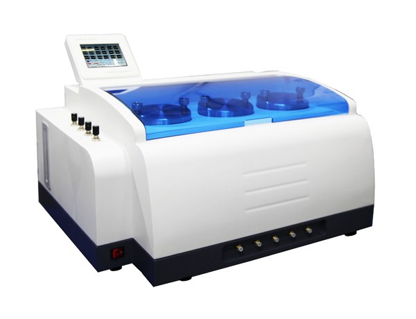 W203水汽透過率測定儀