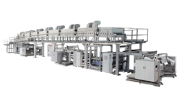 光學(xué)級(jí)太陽(yáng)能背膜精密涂布復(fù)合生產(chǎn)線