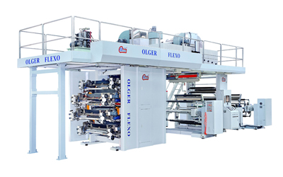 寬幅衛(wèi)星式柔版印刷機(jī)