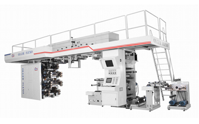多功能衛(wèi)星式柔版印刷機(jī)