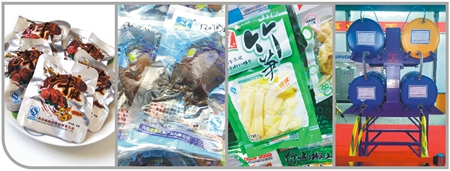 蒸煮型軟包裝材料無溶劑復(fù)合解決方案