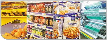 普通軟包裝材料無溶劑復(fù)合解決方案