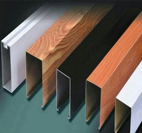 鋁方通生產(chǎn)安裝廠家，鋁方通尺寸，鋁方通價(jià)格