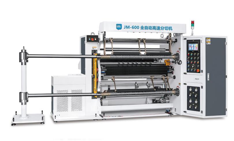JM-600全自動高速分切機(jī)