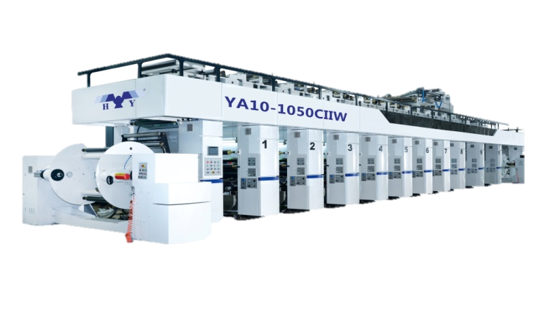 印刷軟包裝膜—印刷復(fù)合設(shè)備